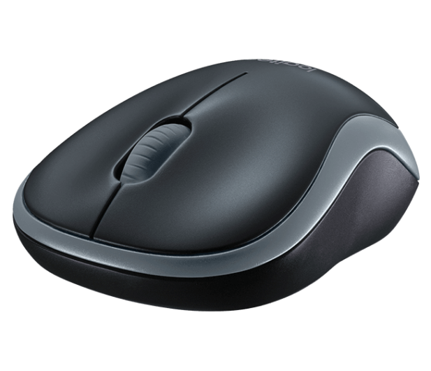 Logitech M185 szara - 69022 - zdjęcie 2